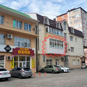 Продается Нежилое помещение, 89 м²