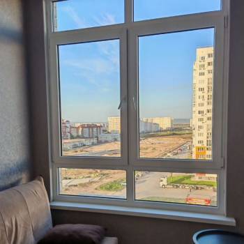 Продается 1-комнатная квартира, 36 м²
