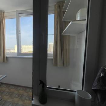 Сдается 1-комнатная квартира, 39 м²