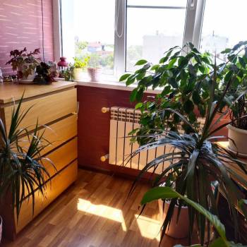 Продается 2-х комнатная квартира, 56 м²