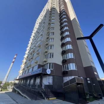 Продается 1-комнатная квартира, 34,2 м²