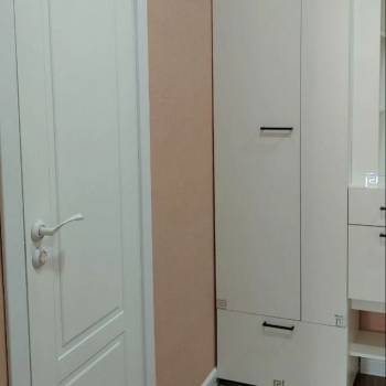 Продается 1-комнатная квартира, 49,9 м²