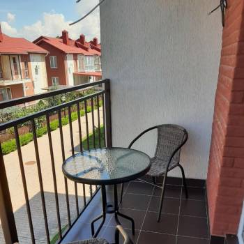 Продается 1-комнатная квартира, 38,7 м²