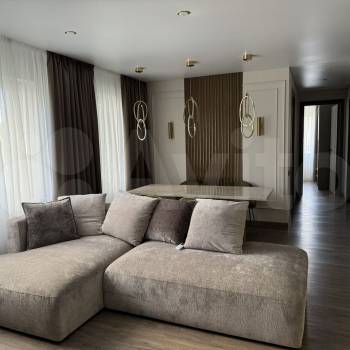 Продается 3-х комнатная квартира, 108,5 м²