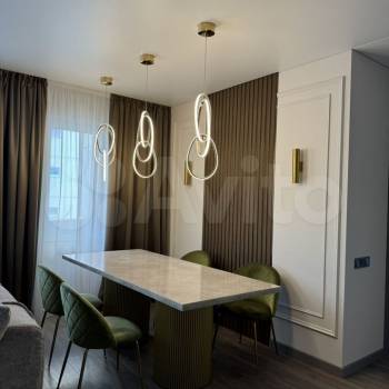 Продается 3-х комнатная квартира, 108,5 м²
