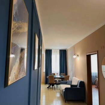 Сдается 1-комнатная квартира, 59,6 м²