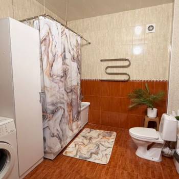 Сдается 1-комнатная квартира, 59,6 м²