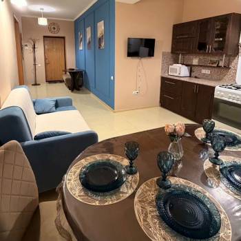 Сдается 1-комнатная квартира, 59,6 м²