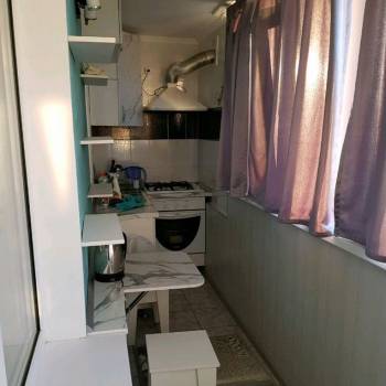 Сдается 1-комнатная квартира, 32 м²