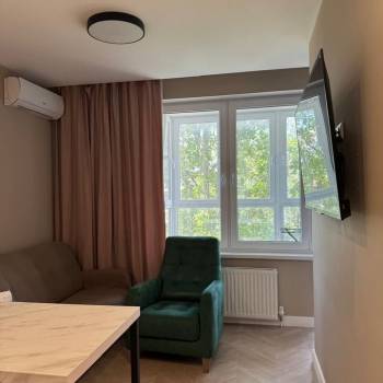 Продается 1-комнатная квартира, 36,2 м²