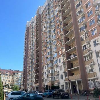 Продается 1-комнатная квартира, 39,1 м²
