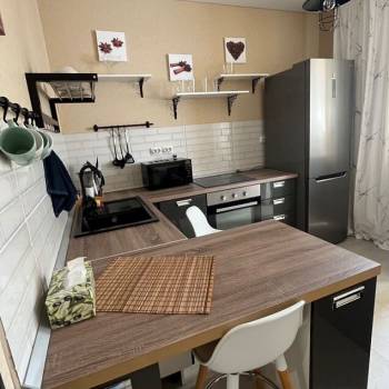 Продается 1-комнатная квартира, 39,1 м²