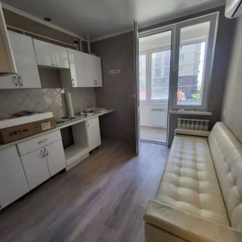 Продается 1-комнатная квартира, 34,9 м²