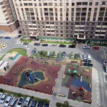 Сдается 1-комнатная квартира, 42 м²