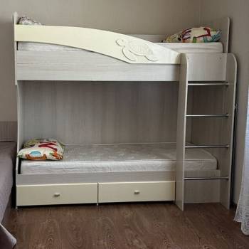 Продается 1-комнатная квартира, 45,2 м²