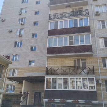 Сдается 1-комнатная квартира, 43 м²
