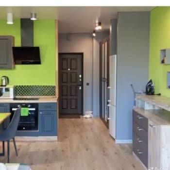Сдается 1-комнатная квартира, 30,7 м²