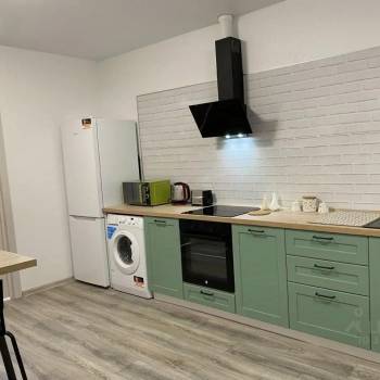 Продается 1-комнатная квартира, 49,5 м²