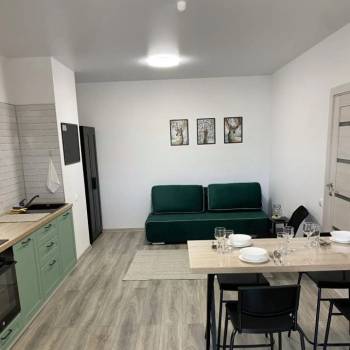Продается 1-комнатная квартира, 49,5 м²