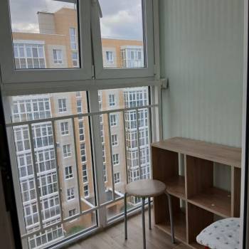Сдается 1-комнатная квартира, 37 м²