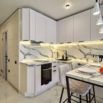Продается 1-комнатная квартира, 34 м²