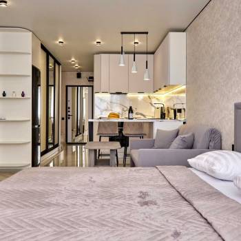 Продается 1-комнатная квартира, 34 м²