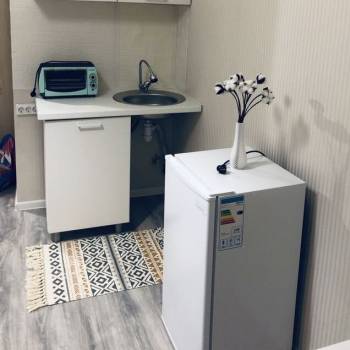 Продается 1-комнатная квартира, 17,2 м²