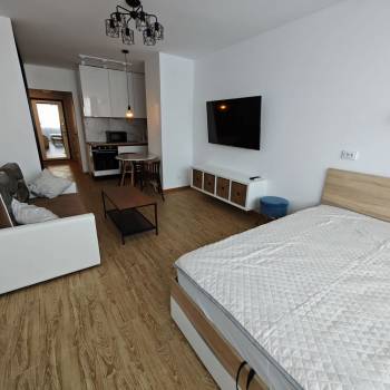 Сдается 1-комнатная квартира, 33 м²