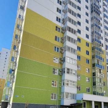 Сдается 1-комнатная квартира, 38 м²