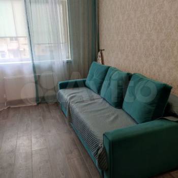 Сдается 1-комнатная квартира, 40 м²