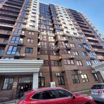 Продается 1-комнатная квартира, 45,1 м²