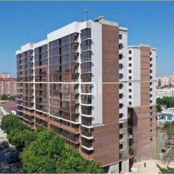 Продается 1-комнатная квартира, 45,1 м²