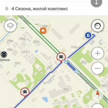 Продается 3-х комнатная квартира, 675 м²