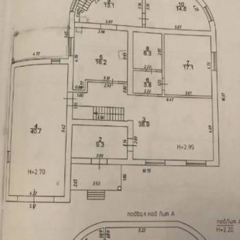 Продается Дом, 250 м²