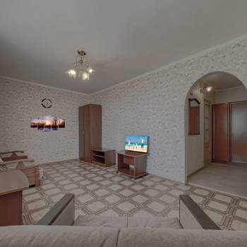 Продается 1-комнатная квартира, 46 м²