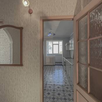 Продается 1-комнатная квартира, 46 м²