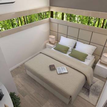 Продается 2-х комнатная квартира, 58,3 м²