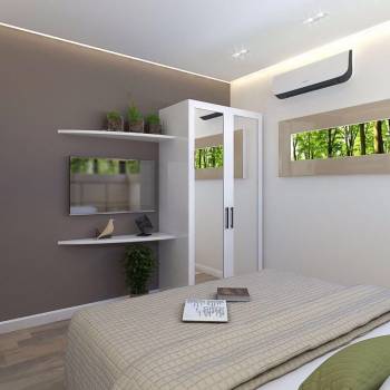 Продается 2-х комнатная квартира, 58,3 м²