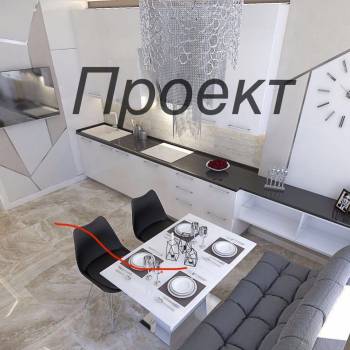 Продается 2-х комнатная квартира, 58,3 м²