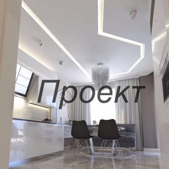 Продается 2-х комнатная квартира, 58,3 м²