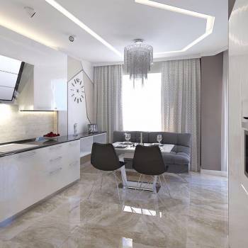 Продается 2-х комнатная квартира, 58,3 м²