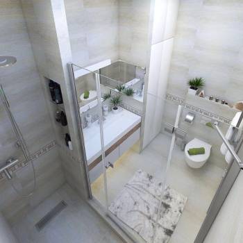 Продается 2-х комнатная квартира, 58,3 м²