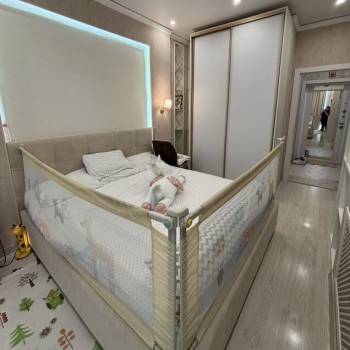 Продается 2-х комнатная квартира, 52,7 м²
