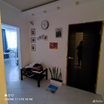Продается 2-х комнатная квартира, 62 м²