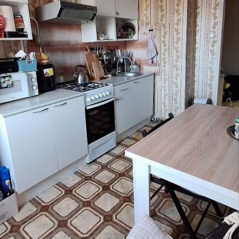 Продается 1-комнатная квартира, 41,2 м²