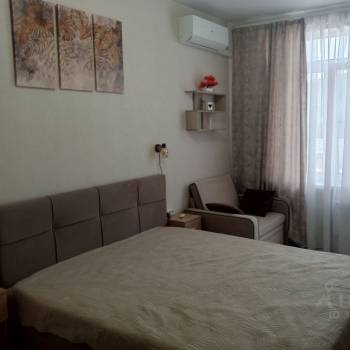 Сдается 1-комнатная квартира, 35 м²