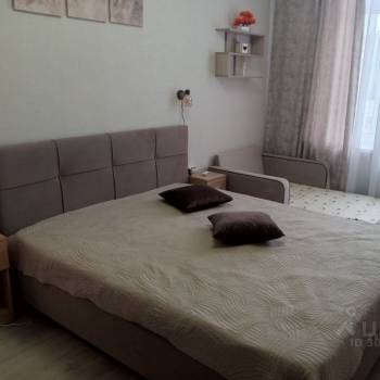Сдается 1-комнатная квартира, 35 м²