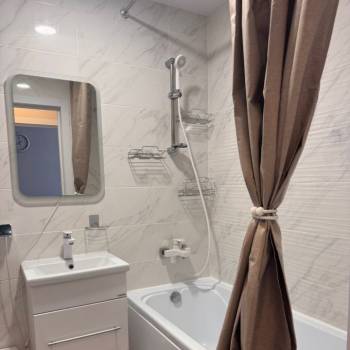 Сдается 1-комнатная квартира, 35 м²