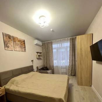 Сдается 1-комнатная квартира, 35 м²