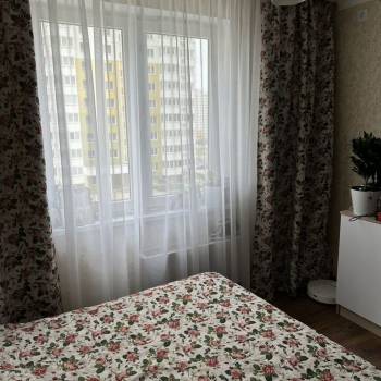 Продается 1-комнатная квартира, 41 м²